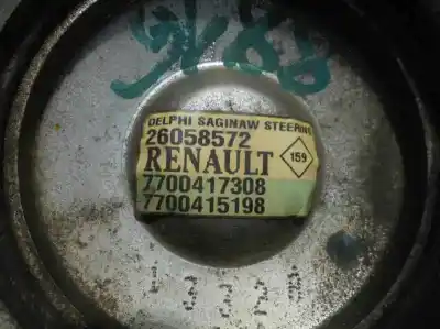 Автозапчастина б/у насос керма для renault megane i scenic (ja0) 2.0 cat посилання на oem iam 7700417308  