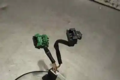 Peça sobressalente para automóvel em segunda mão fita do airbag por bmw mini (r50,r53) w10b16aa referências oem iam   