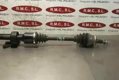 Peça sobressalente para automóvel em segunda mão  por BMW MINI (R50,R53)  Referências OEM IAM   