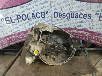 Recambio de automóvil de segunda mano de CAJA CAMBIOS para CITROEN C2  referencias OEM IAM 20DQ08  