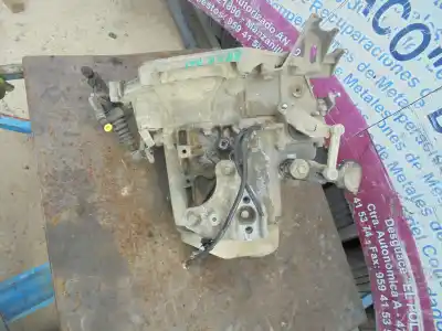 Peça sobressalente para automóvel em segunda mão caixa de velocidades por citroen c2 x referências oem iam 20dq08  