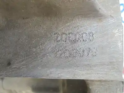 Peça sobressalente para automóvel em segunda mão caixa de velocidades por citroen c2 x referências oem iam 20dq08  