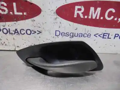 Pièce détachée automobile d'occasion POIGNÉE INTÉRIEURE AVANT GAUCHE pour BMW Z4 ROADSTER (E85)  Références OEM IAM 7016661  