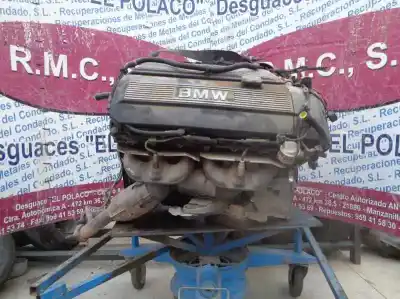 Recambio de automóvil de segunda mano de MOTOR COMPLETO para BMW Z4 ROADSTER (E85)  referencias OEM IAM 226S1GSP  