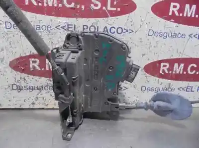 Peça sobressalente para automóvel em segunda mão fechadura da porta dianteira direita por renault clio iv business referências oem iam 805024563r