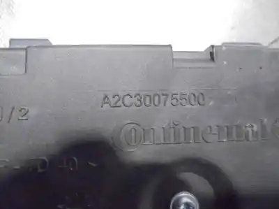 Second-hand car spare part ignition switch for renault clio iv business oem iam references 285904740  