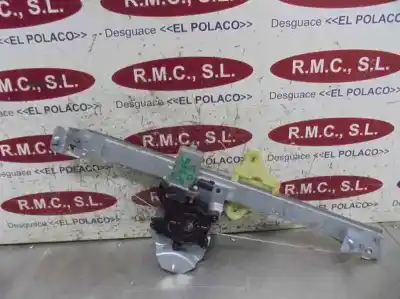 Peça sobressalente para automóvel em segunda mão elevador de vidros dianteiro direito por renault clio iv business referências oem iam 128001471