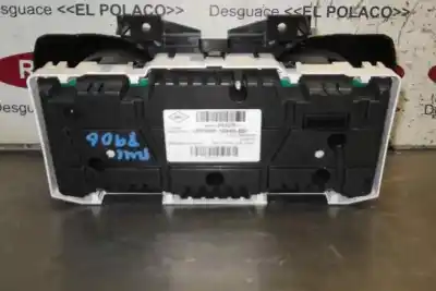 Second-hand car spare part speedometer for renault clio iv business oem iam references 248106952r  