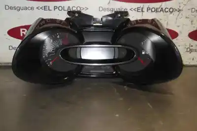 Peça sobressalente para automóvel em segunda mão velocímetro / quadrante por renault clio iv business referências oem iam 248106952r