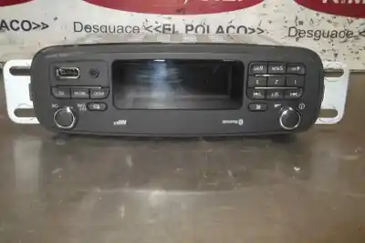 Peça sobressalente para automóvel em segunda mão sistema de áudio / rádio cd por renault clio iv business referências oem iam 