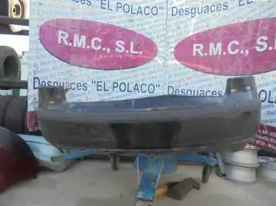 Second-hand car spare part REAR BUMPER for SKODA OCTAVIA BERLINA (1Z3)  OEM IAM references   