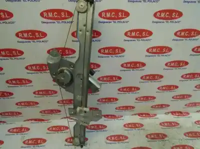 Second-hand car spare part passenger side right window regulator for dacia sandero 1.4 (bs0c bs0a bs0g bs1f bs0e) oem iam references   