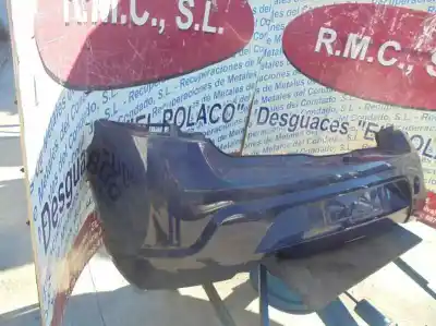 Pezzo di ricambio per auto di seconda mano paraurti posteriore per dacia sandero 1.4 (bs0c bs0a bs0g bs1f bs0e) riferimenti oem iam   
