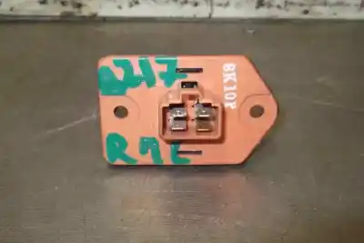 Peça sobressalente para automóvel em segunda mão resistência sofagem chauffage por chevrolet lacetti f14d3 referências oem iam   