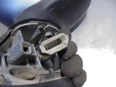 Peça sobressalente para automóvel em segunda mão espelho retrovisor esquerdo por fiat linea (110) 199a3000 referências oem iam   