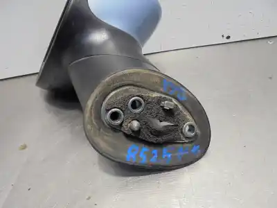 Peça sobressalente para automóvel em segunda mão espelho retrovisor esquerdo por fiat linea (110) 199a3000 referências oem iam   