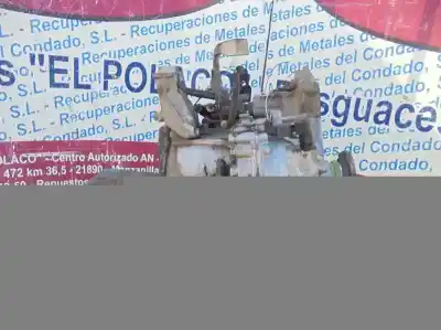 Pezzo di ricambio per auto di seconda mano riduttore per seat leon (1m1) 1.9 tdi riferimenti oem iam ebf  