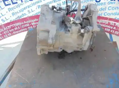 Pezzo di ricambio per auto di seconda mano riduttore per seat leon (1m1) 1.9 tdi riferimenti oem iam ebf  