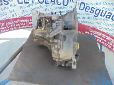 Автозапчасти б/у коробка передач за ford focus ii sedán (db_, fch, dh) 1.6 tdci ссылки oem iam   