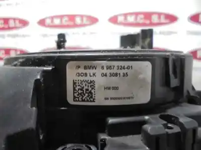 İkinci el araba yedek parçası hava yastigi yüzük için bmw serie 1 berlina (e81/e87) 118d oem iam referansları lz696529401  