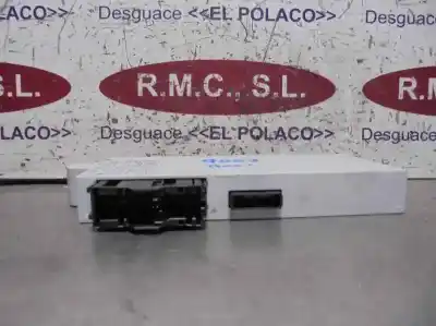Peça sobressalente para automóvel em segunda mão centralina de ignição imobilizador por bmw serie 1 berlina (e81/e87) 118d referências oem iam 6943771  