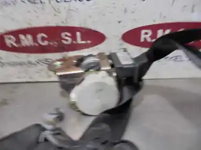 Peça sobressalente para automóvel em segunda mão cinto de segurança dianteiro esquerdo por bmw serie 1 berlina (e81/e87) 118d referências oem iam 33017492b  