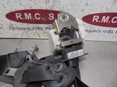 Peça sobressalente para automóvel em segunda mão cinto de segurança dianteiro esquerdo por bmw serie 1 berlina (e81/e87) 118d referências oem iam 33017492b  