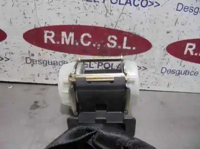 Peça sobressalente para automóvel em segunda mão cinto de segurança dianteiro esquerdo por bmw serie 1 berlina (e81/e87) 118d referências oem iam 33017492b  