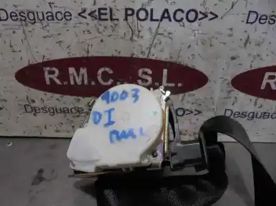 Peça sobressalente para automóvel em segunda mão cinto de segurança dianteiro esquerdo por bmw serie 1 berlina (e81/e87) 118d referências oem iam 33017492b  