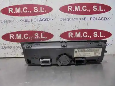 Peça sobressalente para automóvel em segunda mão comando de sofagem (chauffage / ar condicionado) por bmw serie 1 berlina (e81/e87) 118d referências oem iam 695853601  