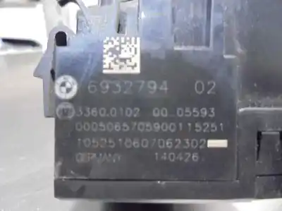 Peça sobressalente para automóvel em segunda mão comutador de luzes por bmw serie 1 berlina (e81/e87) 118d referências oem iam 6932794  