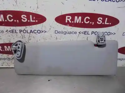 Peça sobressalente para automóvel em segunda mão para-sol direito por bmw serie 1 berlina (e81/e87) 118d referências oem iam   