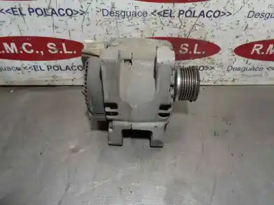Second-hand car spare part alternator for ford fiesta vi (cb1, ccn) 1.4 tdci oem iam references 2543427a  