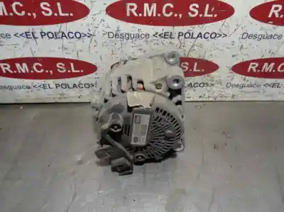 Second-hand car spare part alternator for ford fiesta vi (cb1, ccn) 1.4 tdci oem iam references 2543427a  