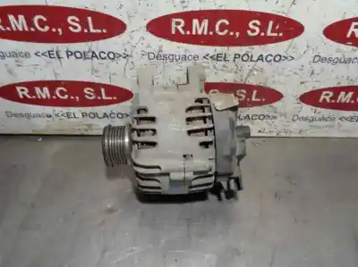 Second-hand car spare part alternator for ford fiesta vi (cb1, ccn) 1.4 tdci oem iam references 2543427a  