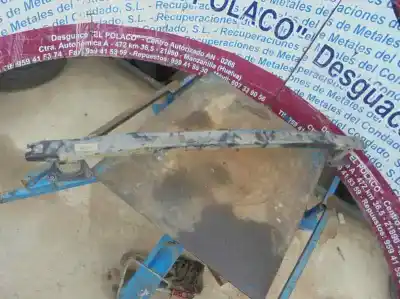 Pezzo di ricambio per auto di seconda mano RINFORZO PARAURTI ANTERIORE per RENAULT KANGOO  Riferimenti OEM IAM   