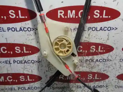 Pezzo di ricambio per auto di seconda mano alzacristalli anteriore sinistro per citroen c4 picasso i monospace (ud_) 1.6 hdi riferimenti oem iam   
