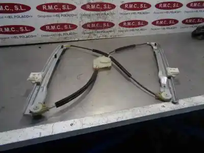 Pezzo di ricambio per auto di seconda mano alzacristalli anteriore sinistro per citroen c4 picasso i monospace (ud_) 1.6 hdi riferimenti oem iam   