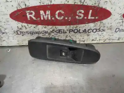 Peça sobressalente para automóvel em segunda mão botão / interruptor elevador vidro dianteiro direito por citroen c4 picasso i monospace (ud_) 1.6 hdi referências oem iam   