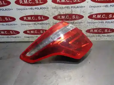 Pezzo di ricambio per auto di seconda mano lampada posteriore sinistra per citroen c4 picasso i monospace (ud_) 1.6 hdi riferimenti oem iam 9653547580  