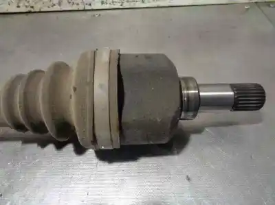 Pezzo di ricambio per auto di seconda mano trasmissione anteriore sinistra per citroen c4 picasso i monospace (ud_) 1.6 hdi riferimenti oem iam   