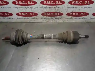 Pezzo di ricambio per auto di seconda mano  per CITROEN C4 PICASSO I MONOSPACE (UD_)  Riferimenti OEM IAM   
