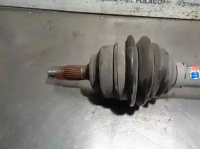 Pezzo di ricambio per auto di seconda mano trasmissione anteriore sinistra per citroen c4 picasso i monospace (ud_) 1.6 hdi riferimenti oem iam   