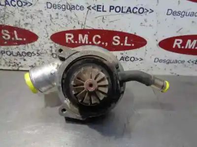 Автозапчасти б/у турбокомпенсатор за mitsubishi montero (v60/v70) 4d56t ссылки oem iam 49177015  