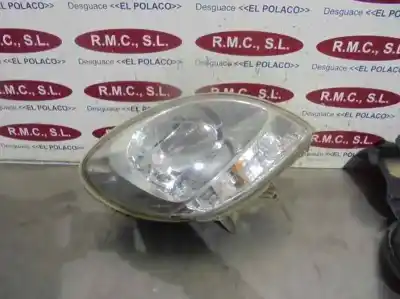 Second-hand car spare part right headlight for renault kangoo (f/kc0) authentique oem iam references 8200236591  