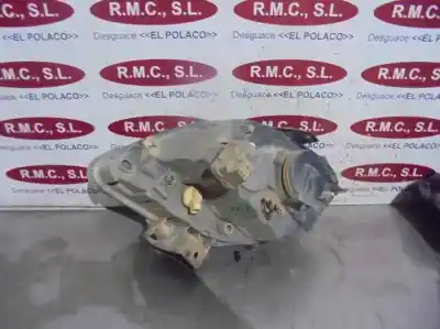 Second-hand car spare part right headlight for renault kangoo (f/kc0) authentique oem iam references 8200236591  