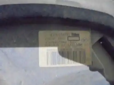 Second-hand car spare part right headlight for renault kangoo (f/kc0) authentique oem iam references 8200236591  