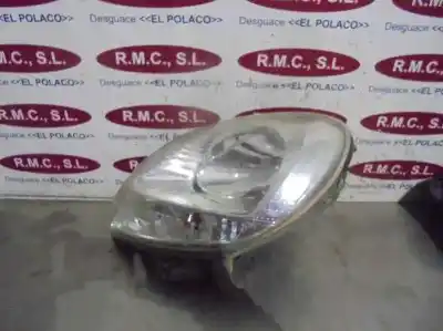 Second-hand car spare part LEFT HEADLIGHT for RENAULT KANGOO  OEM IAM references 8200236590  