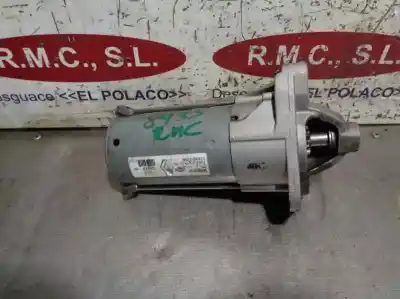 Pezzo di ricambio per auto di seconda mano motorino di avviamento per renault kangoo emotion riferimenti oem iam   