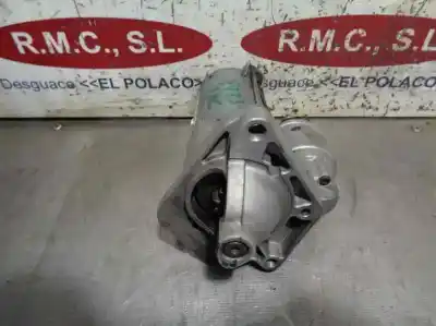Pezzo di ricambio per auto di seconda mano motorino di avviamento per renault kangoo emotion riferimenti oem iam   